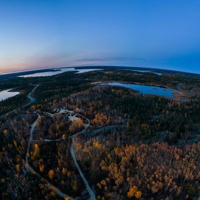 Image of students in a training workshop